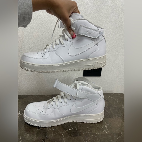 Nike Air Force 1 High, Men’s Size 12, Authentic - Picture 6 of 14